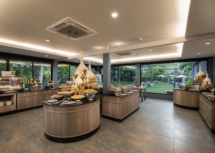 Krabi La PlayaResort Hotel