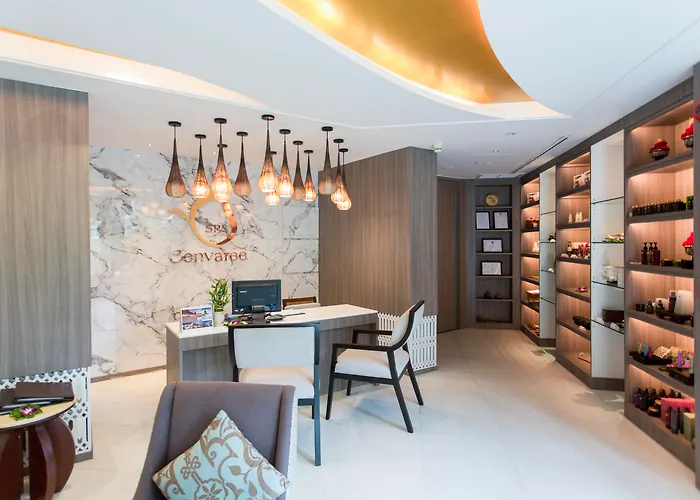 Centara Grand Beach & Villas KrabiResort Hotel