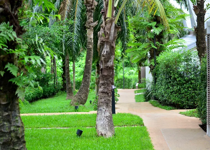 Deevana Krabi (Adults Only)Resort Hotel