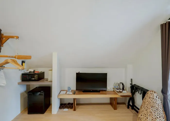 Deevana Krabi (Adults Only)Resort Hotel